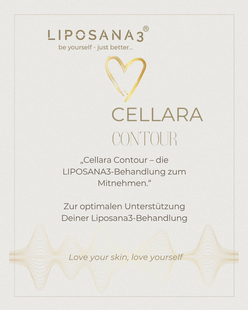 Cellara Contour Bodyspray